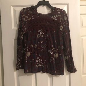 Hinge Blouse